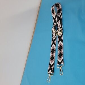 NWOT Adjustable Clip On Shoulder Purse Bag Strap
